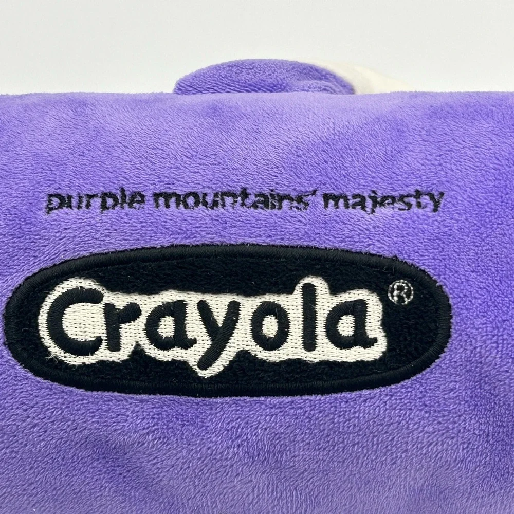 Crayola purple mountain